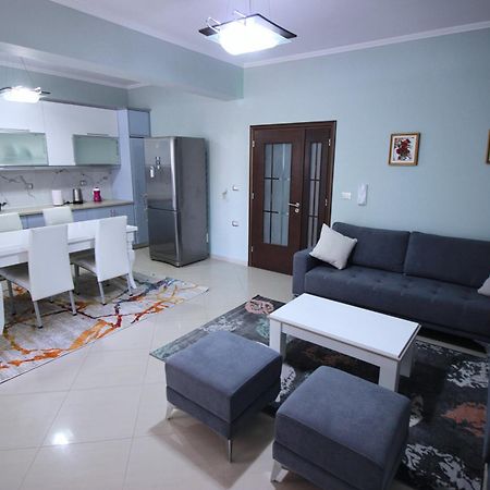 Apartament Duzgo Гирокастра Экстерьер фото
