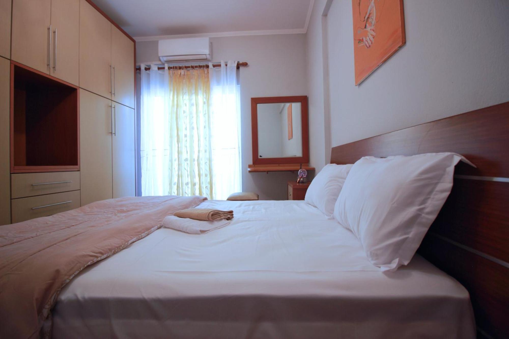 Apartament Duzgo Гирокастра Экстерьер фото