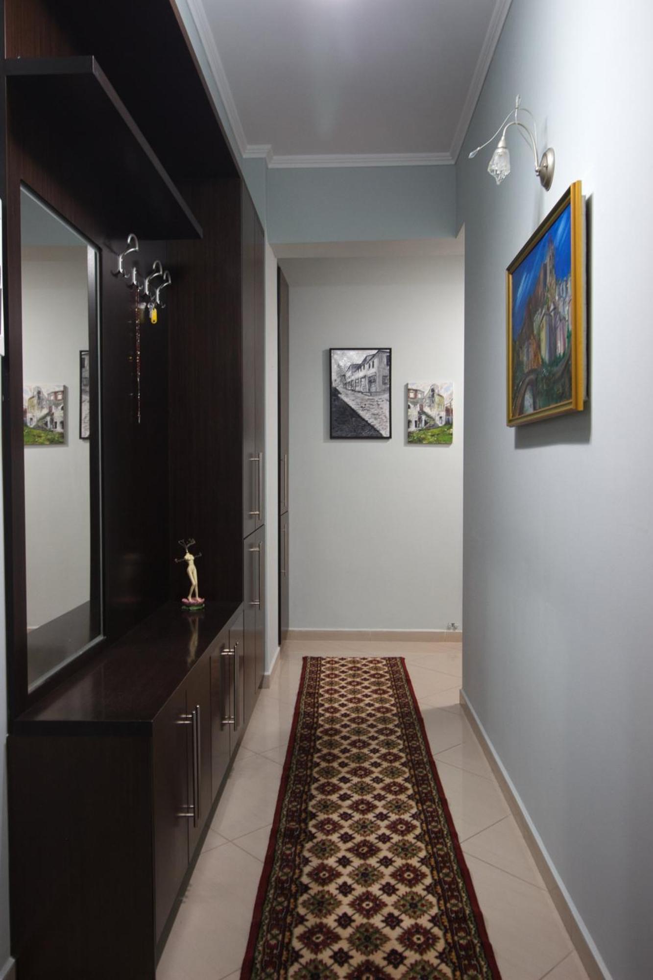 Apartament Duzgo Гирокастра Экстерьер фото