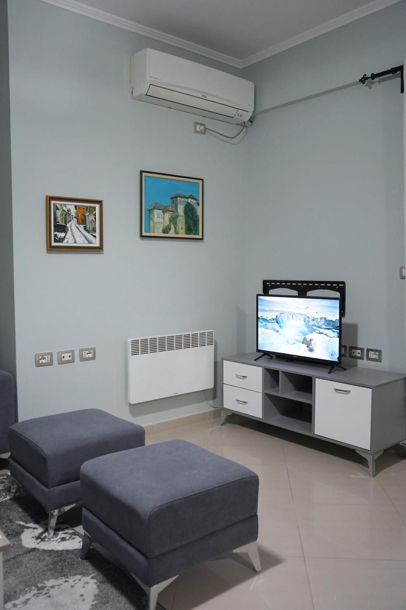 Apartament Duzgo Гирокастра Экстерьер фото