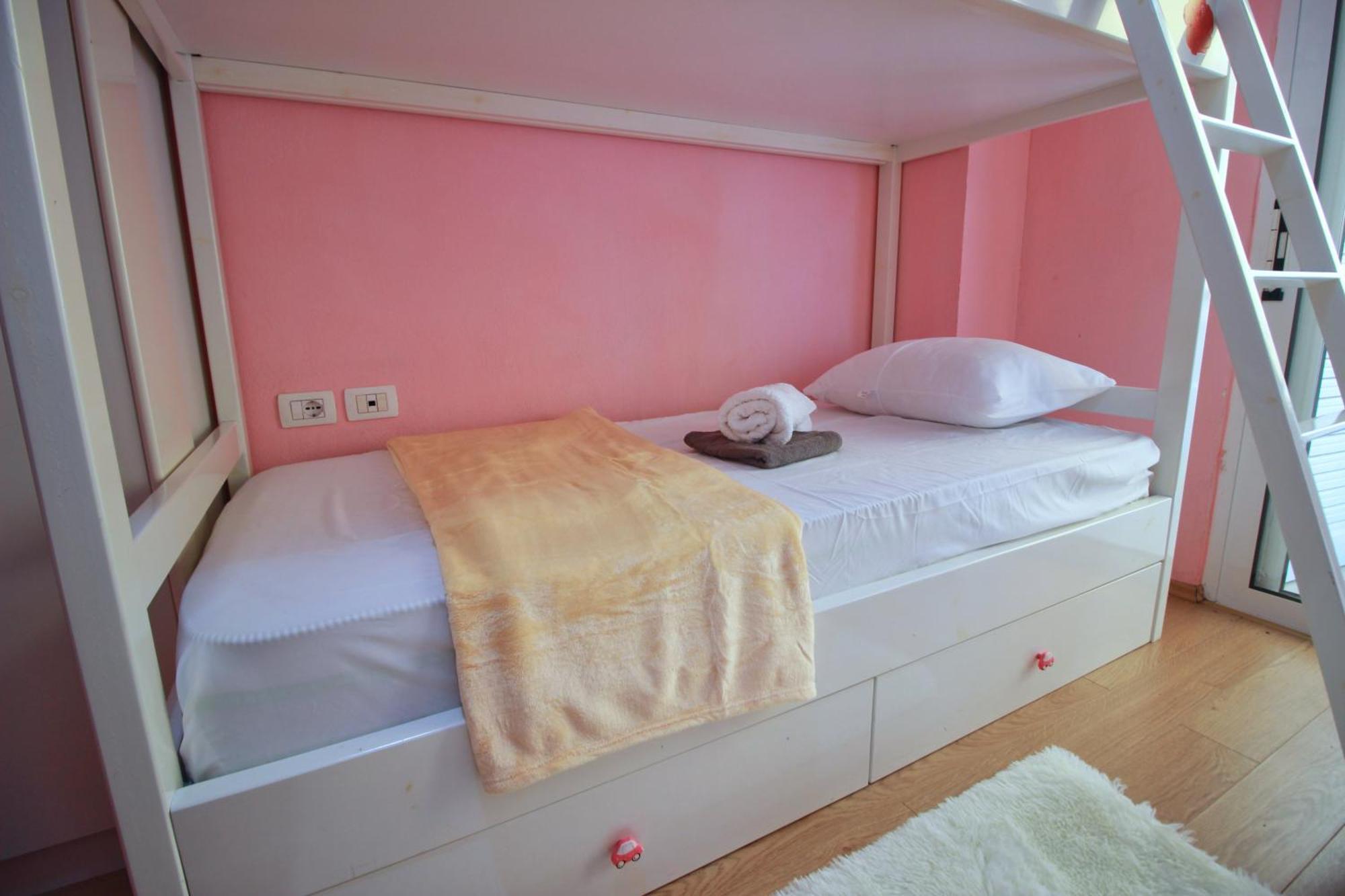 Apartament Duzgo Гирокастра Экстерьер фото
